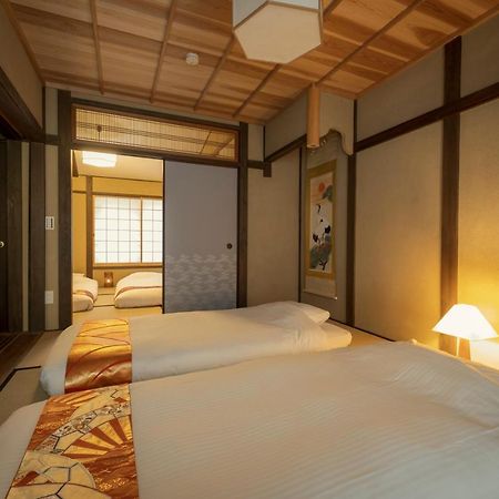 Zenji 町家六堀 Villa Kyoto Exterior photo
