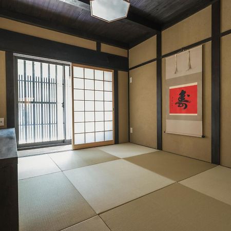 Zenji 町家六堀 Villa Kyoto Exterior photo
