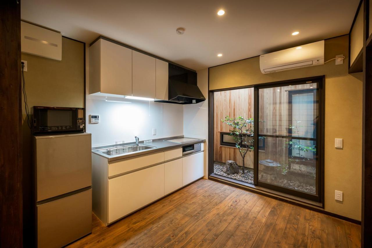 Zenji 町家六堀 Villa Kyoto Exterior photo