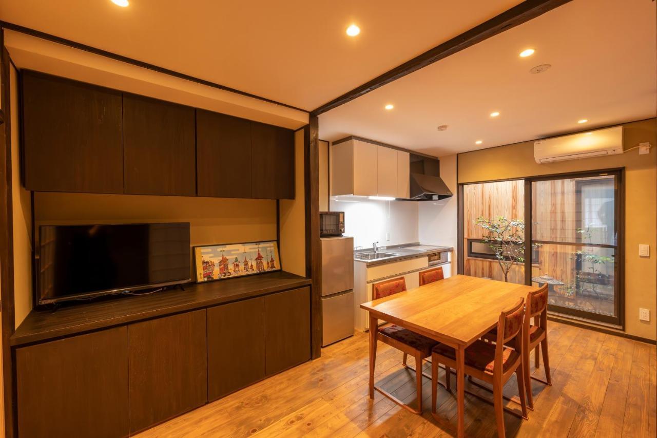 Zenji 町家六堀 Villa Kyoto Exterior photo