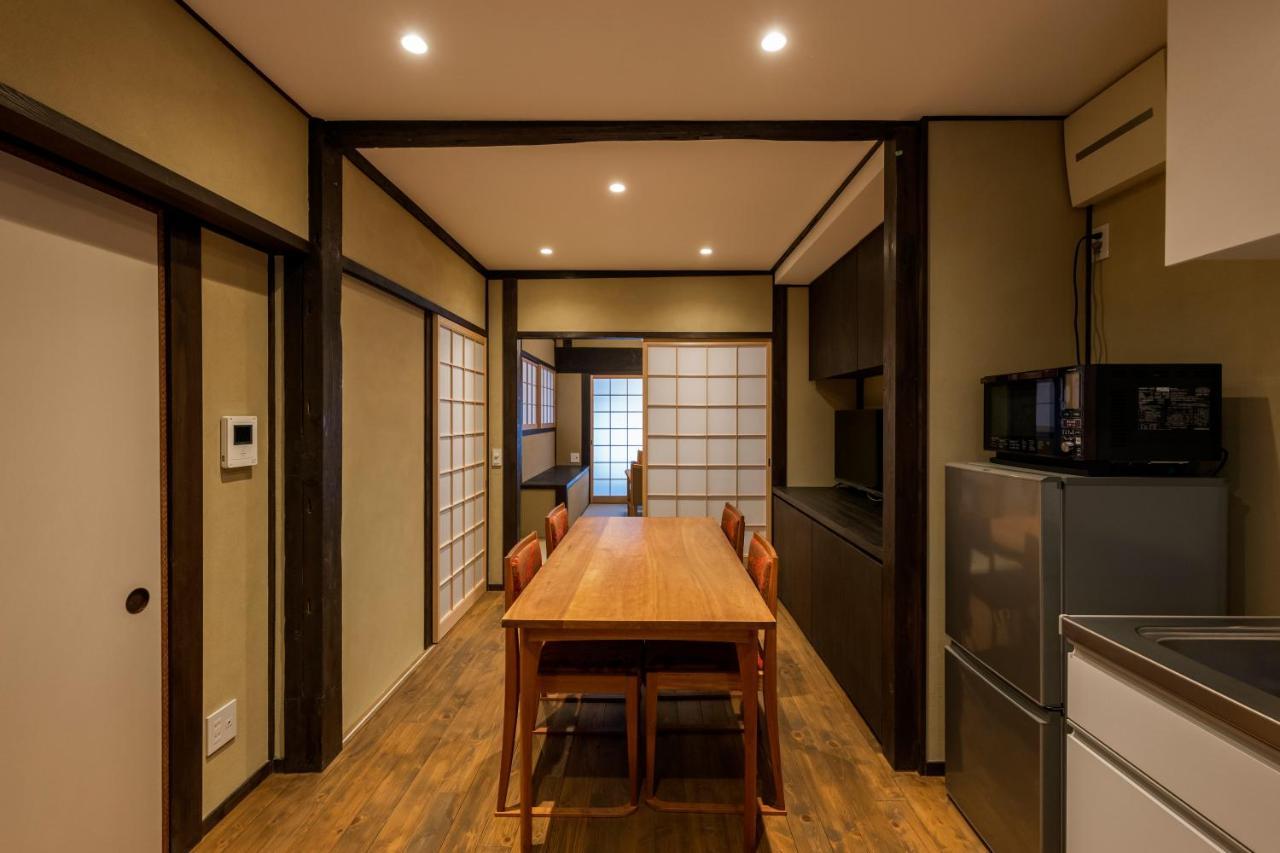 Zenji 町家六堀 Villa Kyoto Exterior photo