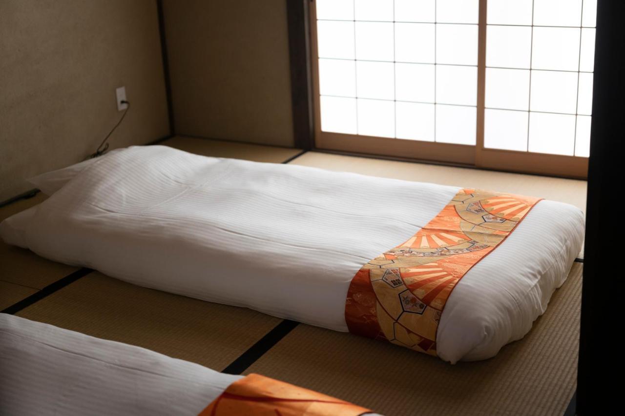Zenji 町家六堀 Villa Kyoto Exterior photo