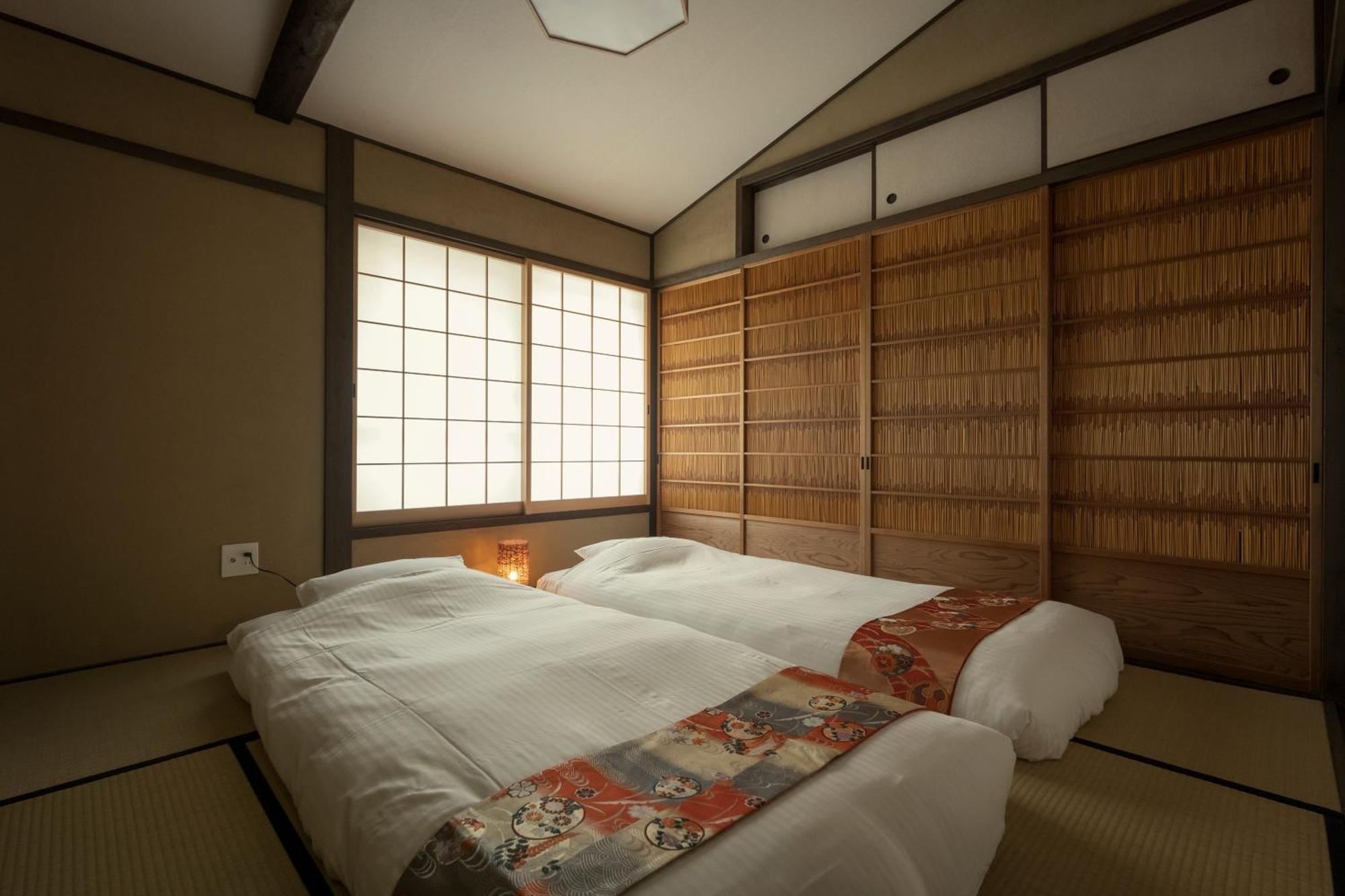 Zenji 町家六堀 Villa Kyoto Exterior photo
