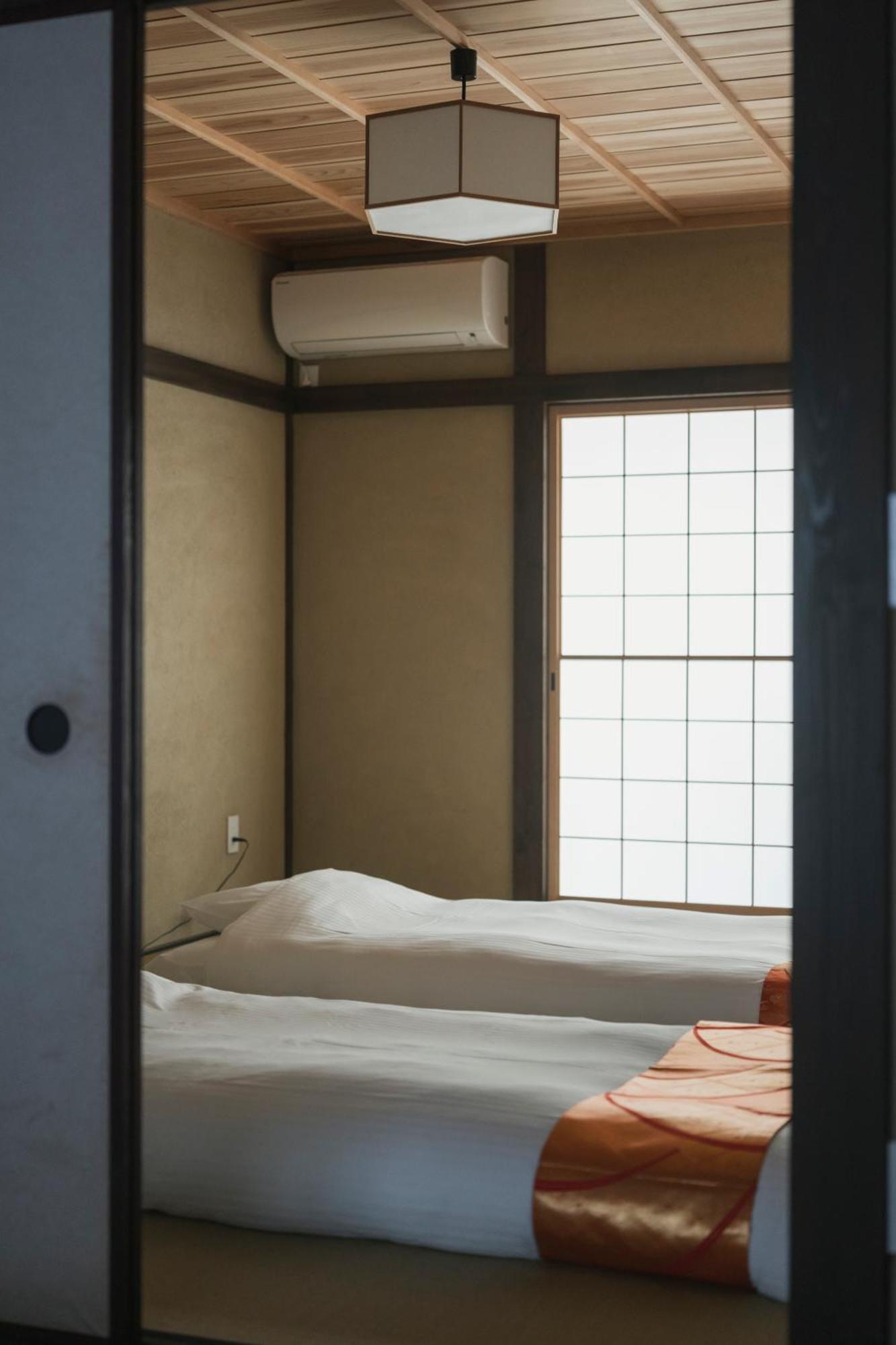 Zenji 町家六堀 Villa Kyoto Exterior photo