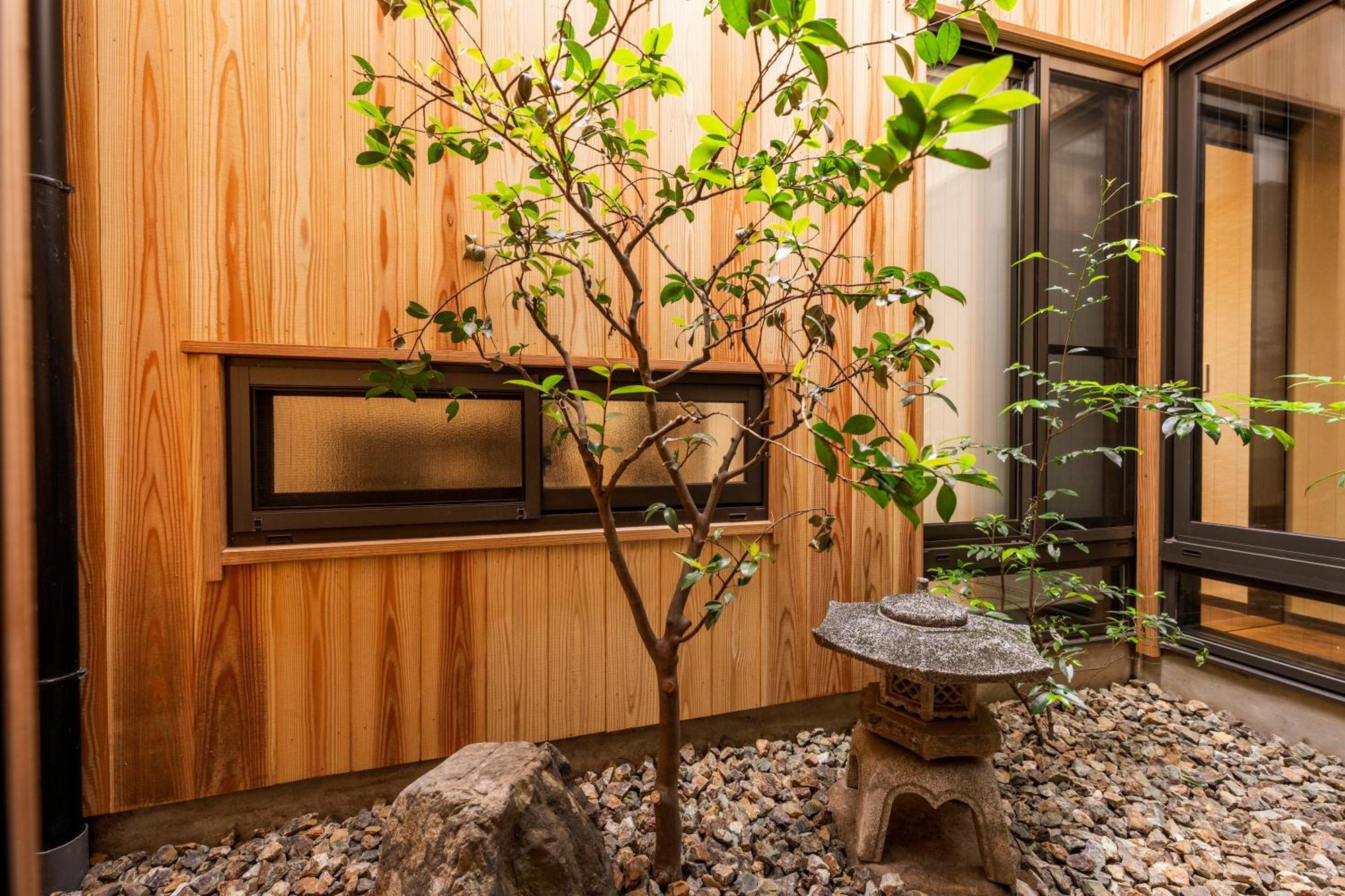 Zenji 町家六堀 Villa Kyoto Exterior photo
